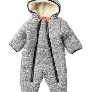 ben sherman baby coat